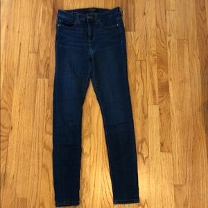 Tinsley High Rise Skinny Jean